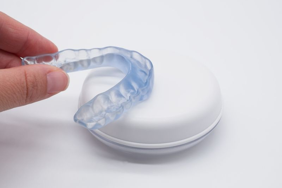 Can a Custom Mouthguard Shift Your Teeth?