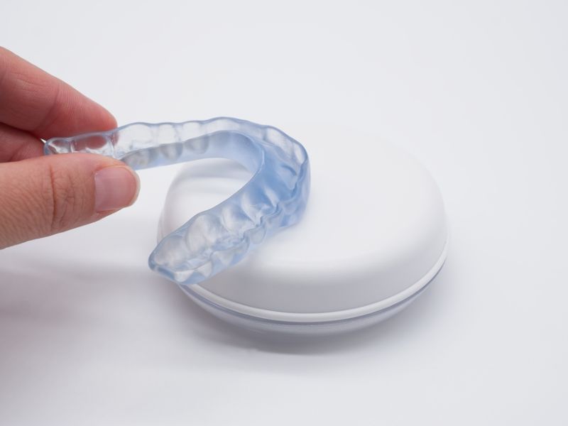 Can a Custom Mouthguard Shift Your Teeth?