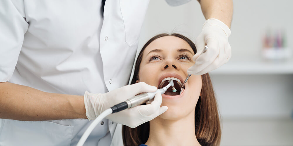 Dental Scaling & Root Planing Edmonton