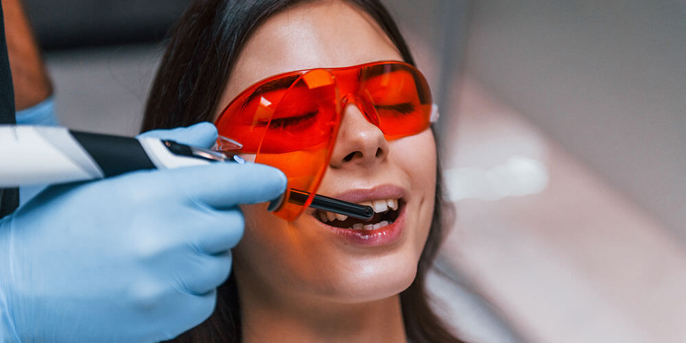 Laser Dentistry Edmonton