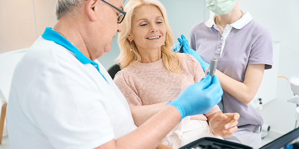 Oral Surgery Edmonton