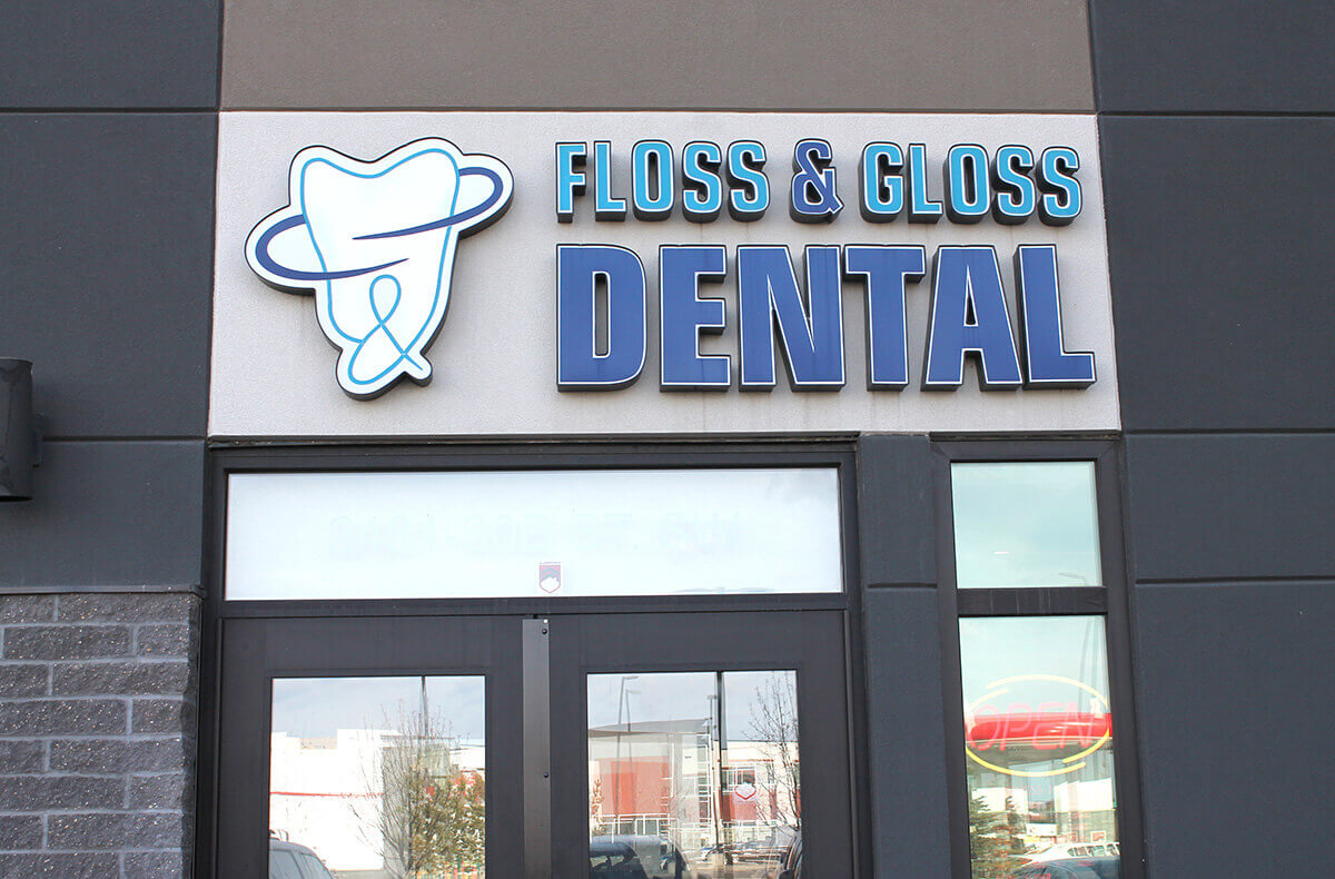 Floss & Gloss Dental Office Image 1