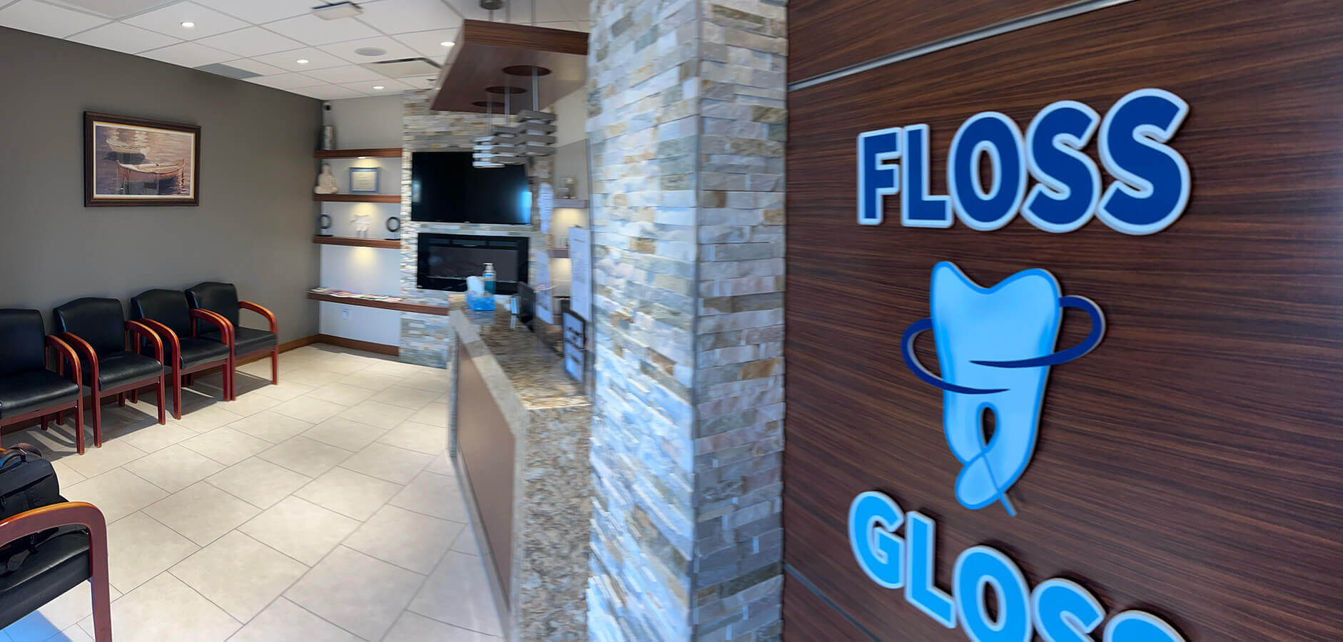 Floss & Gloss Dental Office Image 2