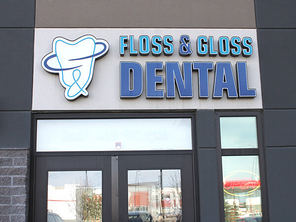 Floss & Gloss Dental