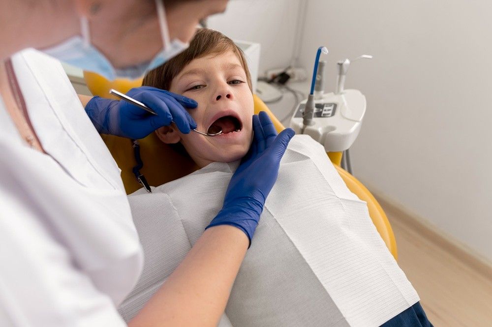 What to Do During a Dental Emergency in Children